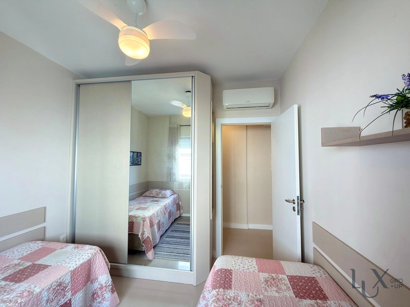APARTAMENTO À VENDA EM CAPÃO DA CANOA!  MOBILIADO E DECORADO: 22ª foto da galeria de imagens do imóvel