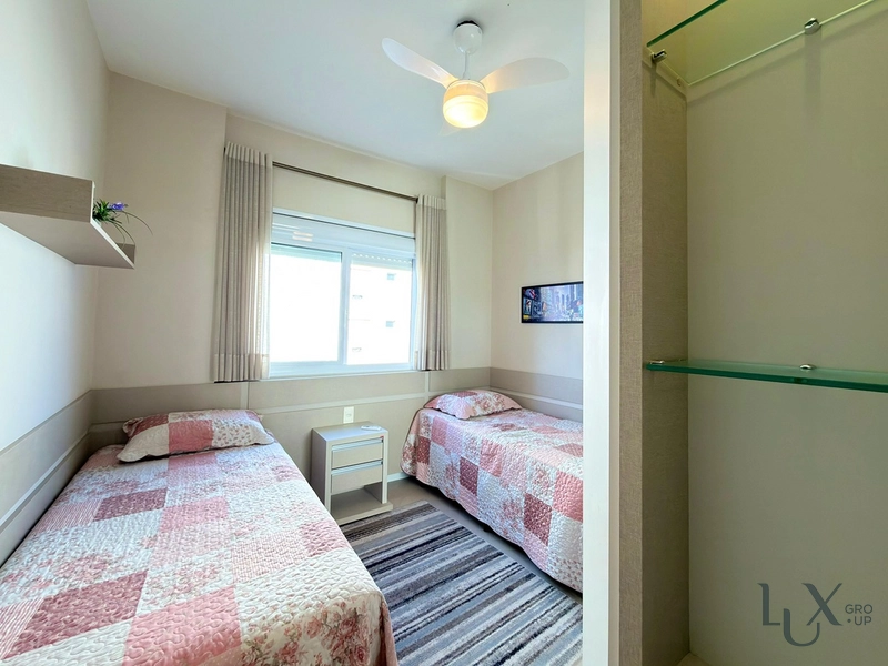 APARTAMENTO À VENDA EM CAPÃO DA CANOA!  MOBILIADO E DECORADO: 19ª foto da galeria de imagens do imóvel