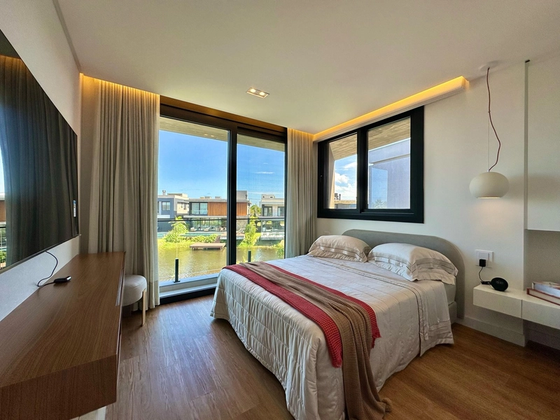 NOVIDADE  CONDOMÍNIO SENSE SOBRADO BEIRA LAGO  À VENDA: 19ª foto da galeria de imagens do imóvel