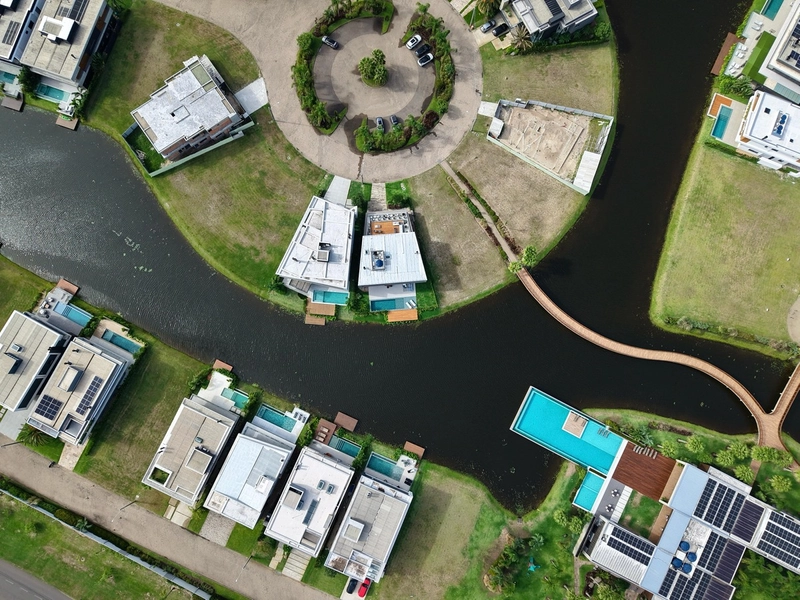 NOVIDADE  CONDOMÍNIO SENSE SOBRADO BEIRA LAGO  À VENDA: 18ª foto da galeria de imagens do imóvel