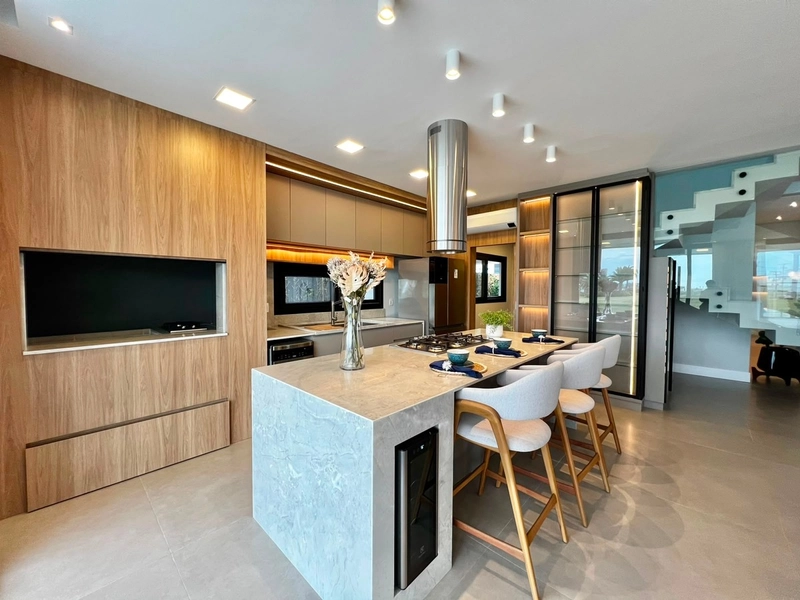 EXCELENTE OPORTUNIDADE EM CONDOMINIO BEIRA MAR DE ALTISSIMO PADRÃO: 35ª foto da galeria de imagens do imóvel