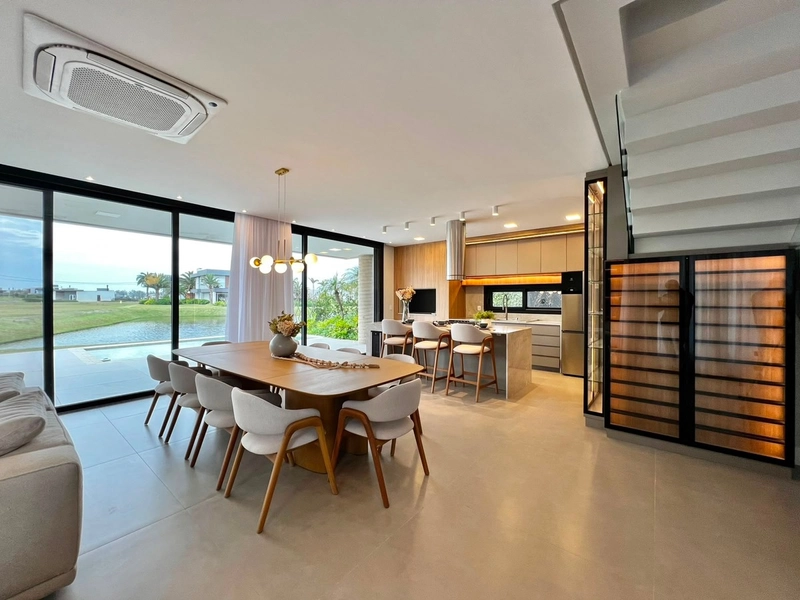 EXCELENTE OPORTUNIDADE EM CONDOMINIO BEIRA MAR DE ALTISSIMO PADRÃO: 39ª foto da galeria de imagens do imóvel