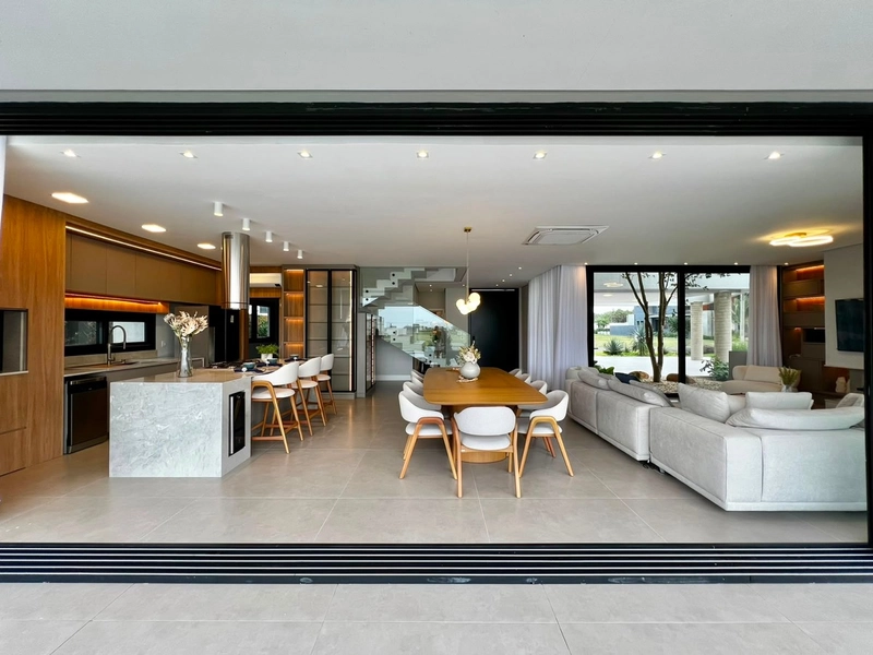 EXCELENTE OPORTUNIDADE EM CONDOMINIO BEIRA MAR DE ALTISSIMO PADRÃO: 4ª foto da galeria de imagens do imóvel