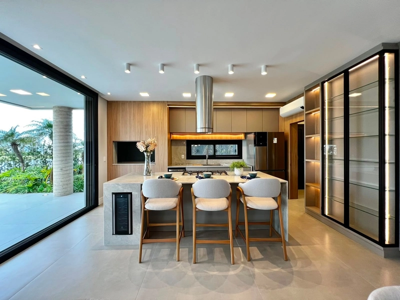 EXCELENTE OPORTUNIDADE EM CONDOMINIO BEIRA MAR DE ALTISSIMO PADRÃO: 60ª foto da galeria de imagens do imóvel