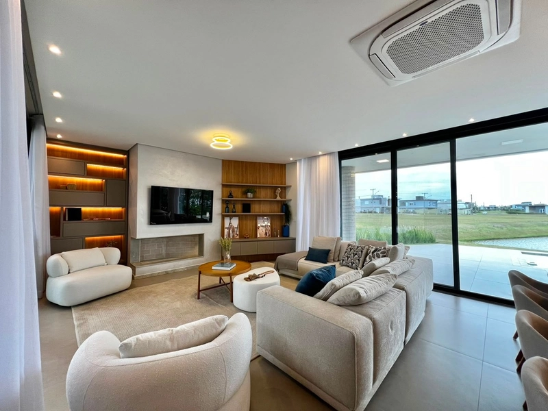 EXCELENTE OPORTUNIDADE EM CONDOMINIO BEIRA MAR DE ALTISSIMO PADRÃO: 27ª foto da galeria de imagens do imóvel