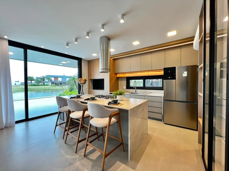 EXCELENTE OPORTUNIDADE EM CONDOMINIO BEIRA MAR DE ALTISSIMO PADRÃO: 7ª foto da galeria de imagens do imóvel