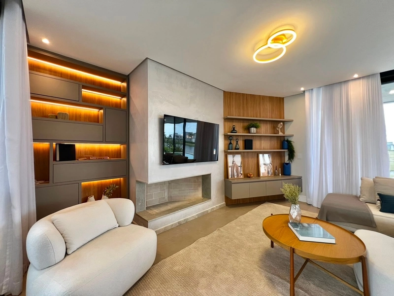 EXCELENTE OPORTUNIDADE EM CONDOMINIO BEIRA MAR DE ALTISSIMO PADRÃO: 13ª foto da galeria de imagens do imóvel