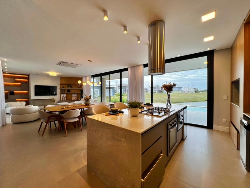 EXCELENTE OPORTUNIDADE EM CONDOMINIO BEIRA MAR DE ALTISSIMO PADRÃO: 59ª foto da galeria de imagens do imóvel