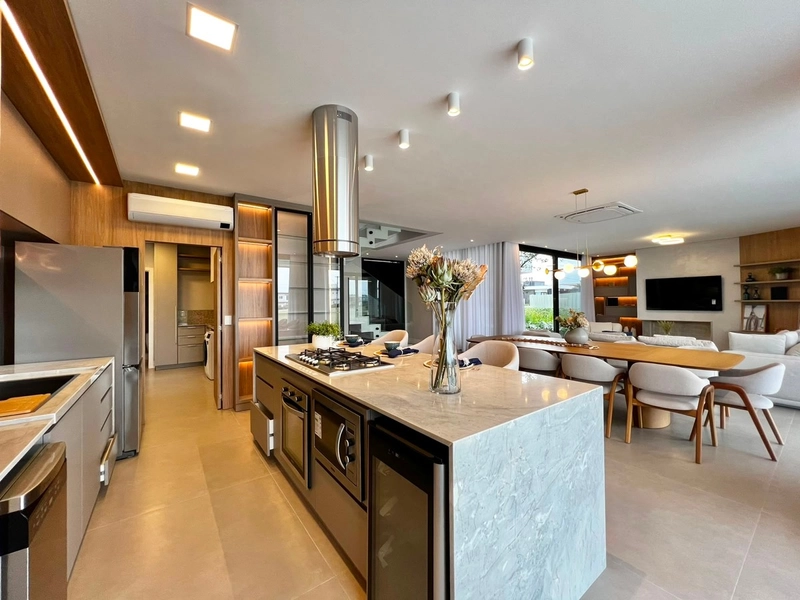 EXCELENTE OPORTUNIDADE EM CONDOMINIO BEIRA MAR DE ALTISSIMO PADRÃO: 9ª foto da galeria de imagens do imóvel