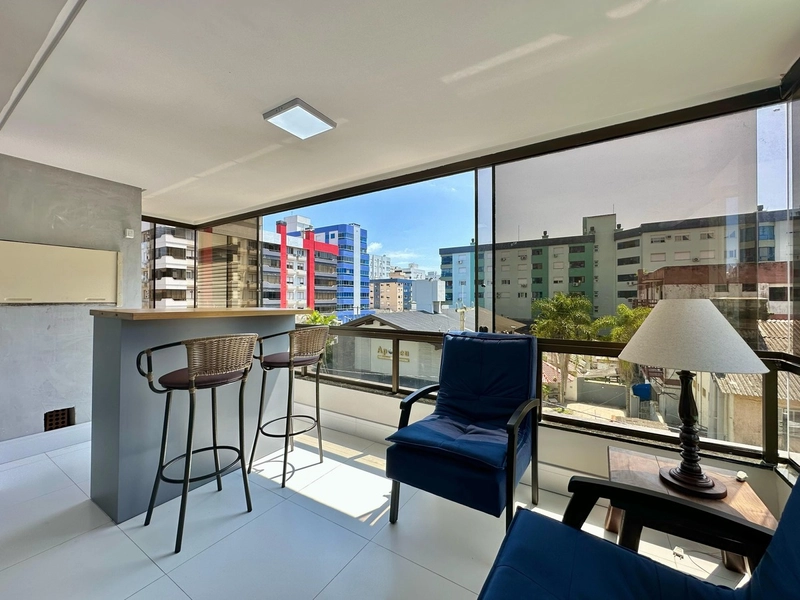 APARTAMENTO À VENDA SACADA DE FRENTE  SOL DA MANHÃ: 5ª foto da galeria de imagens do imóvel
