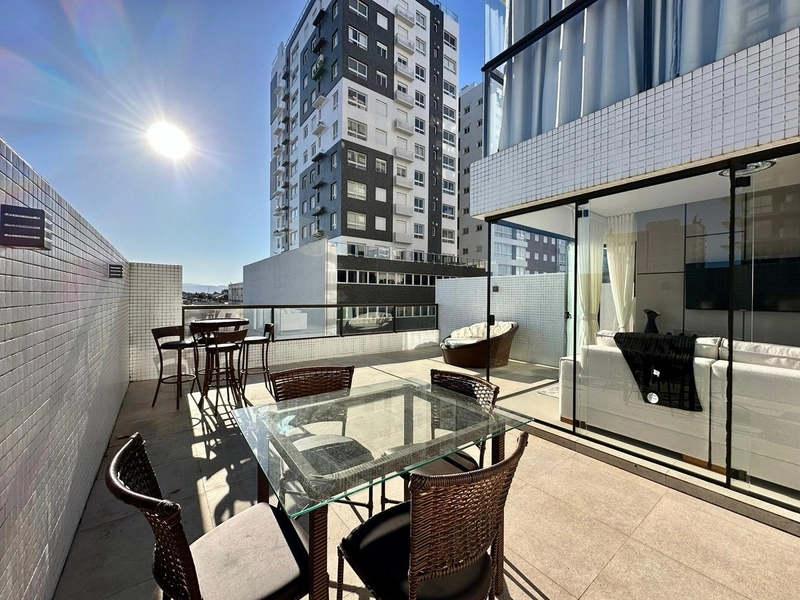 APARTAMENTO À VENDA COM TERRAÇO AMPLO!!!: 11ª foto da galeria de imagens do imóvel
