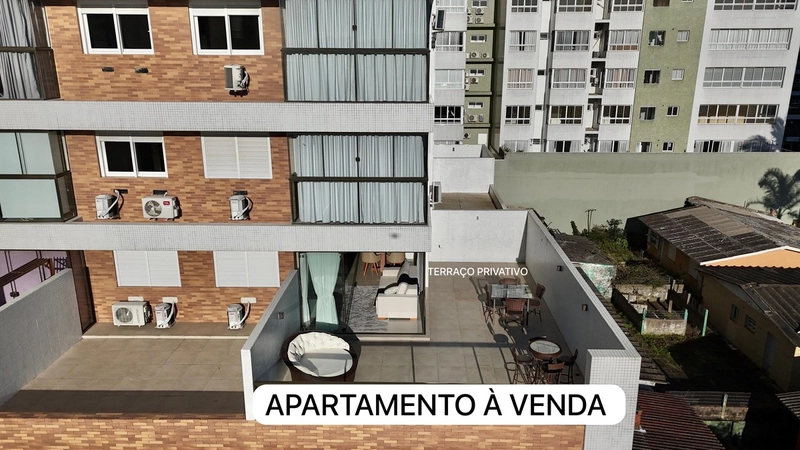 APARTAMENTO À VENDA COM TERRAÇO AMPLO!!!: 20ª foto da galeria de imagens do imóvel