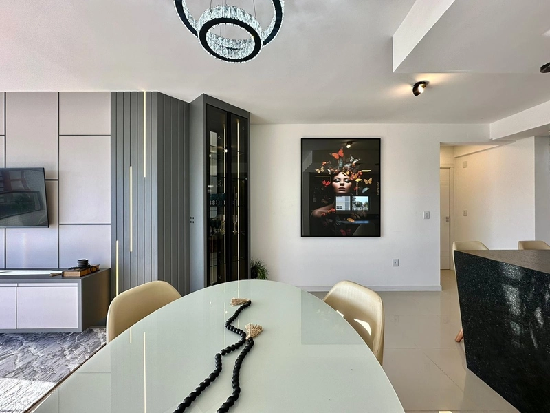 APARTAMENTO À VENDA COM TERRAÇO AMPLO!!!: 5ª foto da galeria de imagens do imóvel
