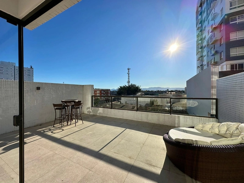 APARTAMENTO À VENDA COM TERRAÇO AMPLO!!!: 24ª foto da galeria de imagens do imóvel