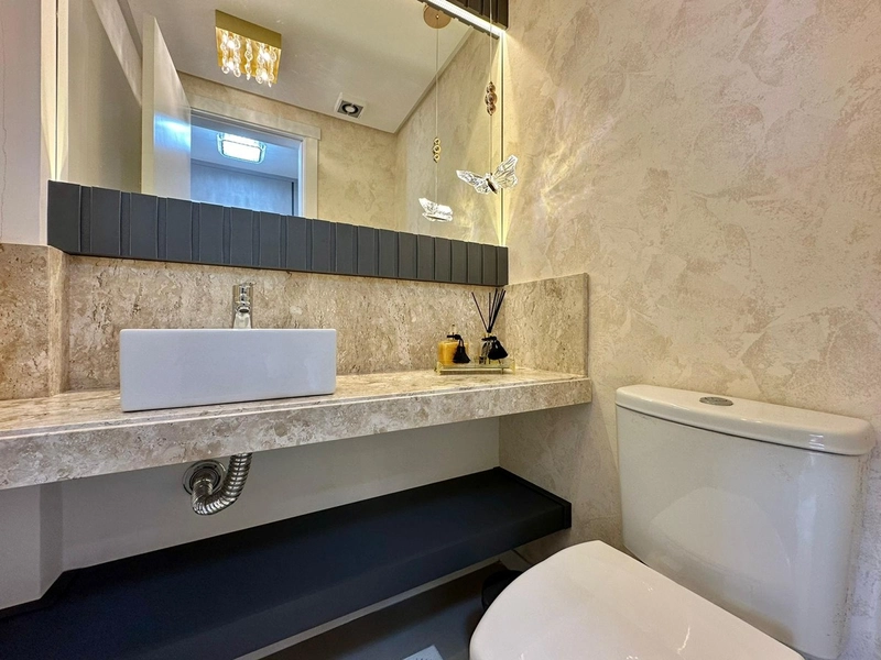 APARTAMENTO À VENDA COM TERRAÇO AMPLO!!!: 12ª foto da galeria de imagens do imóvel