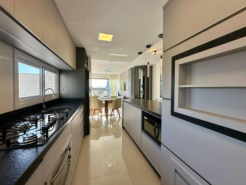 APARTAMENTO À VENDA COM TERRAÇO AMPLO!!!: 8ª foto da galeria de imagens do imóvel