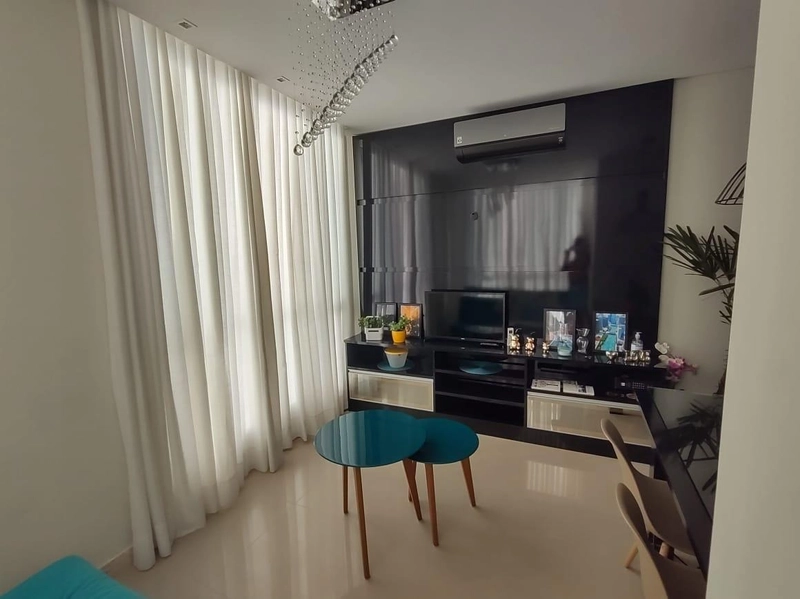 DECORADO COM VISTA PARA SERRA!!: 1ª foto da galeria de imagens do imóvel