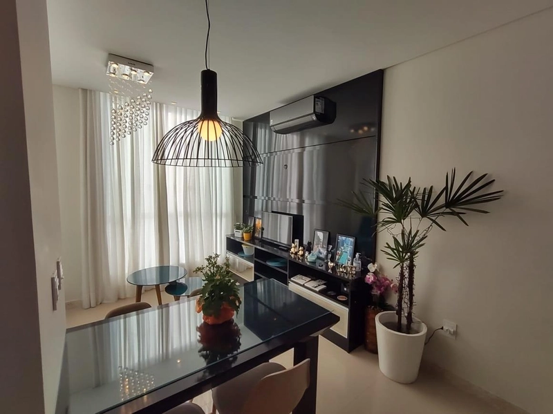 DECORADO COM VISTA PARA SERRA!!: 13ª foto da galeria de imagens do imóvel