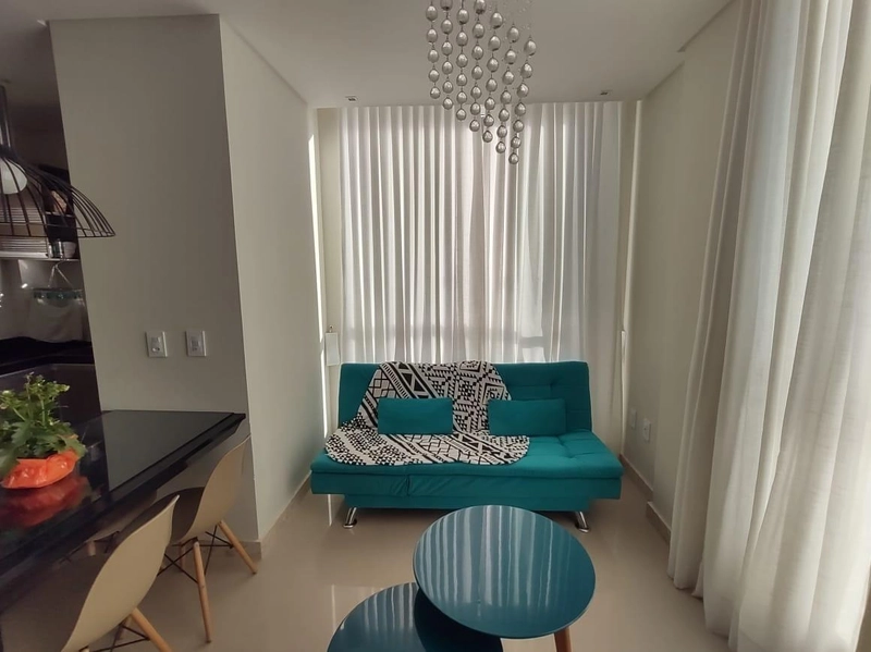 DECORADO COM VISTA PARA SERRA!!: 3ª foto da galeria de imagens do imóvel