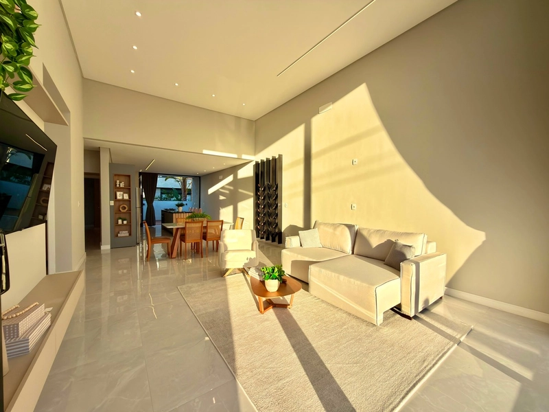 CASA À VENDA  CONDOMÍNIO SUNSET XANGRI-LÁ: 4ª foto da galeria de imagens do imóvel