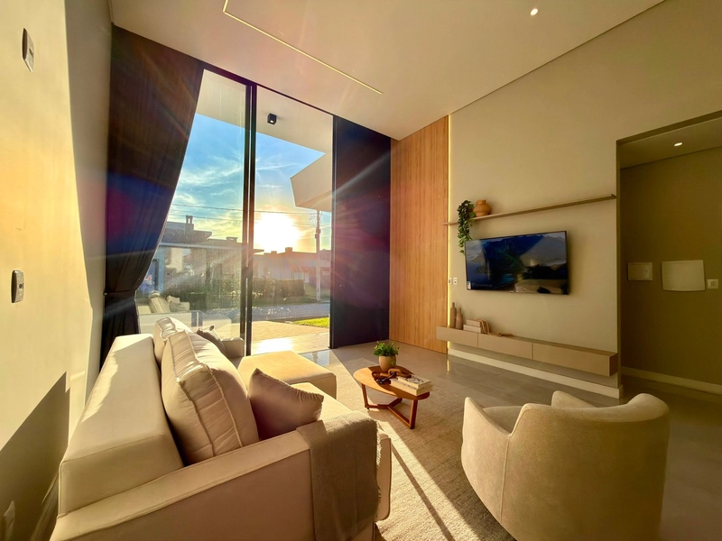 CASA À VENDA  CONDOMÍNIO SUNSET XANGRI-LÁ: 2ª foto da galeria de imagens do imóvel
