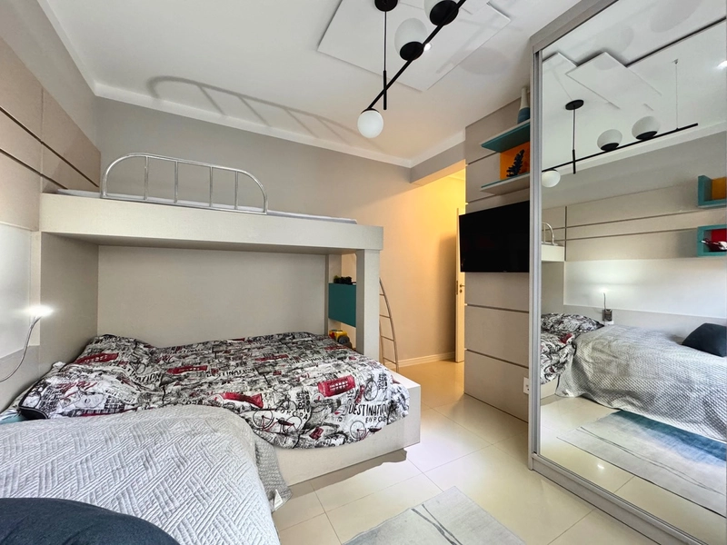 APARTAMENTO À VENDA COM INFRAESTRUTURA ESPETACULAR!!!: 6ª foto da galeria de imagens do imóvel