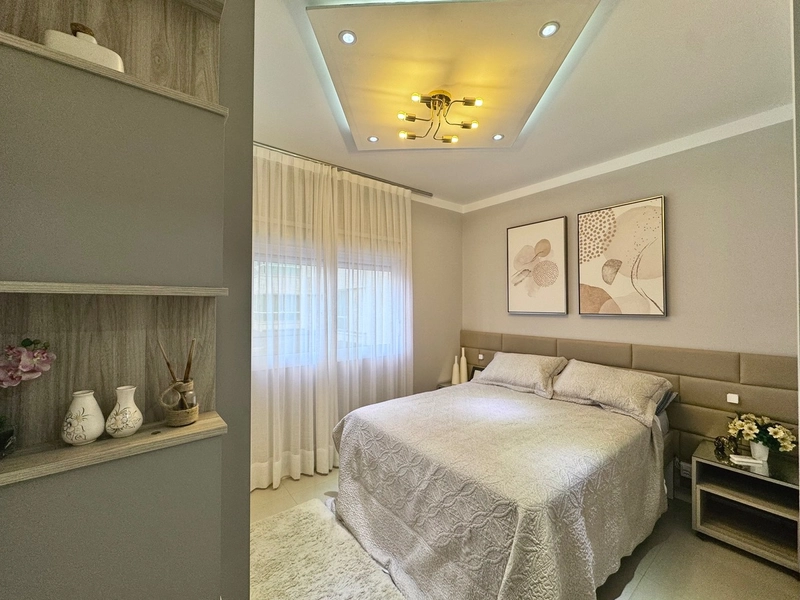 APARTAMENTO À VENDA COM INFRAESTRUTURA ESPETACULAR!!!: 4ª foto da galeria de imagens do imóvel