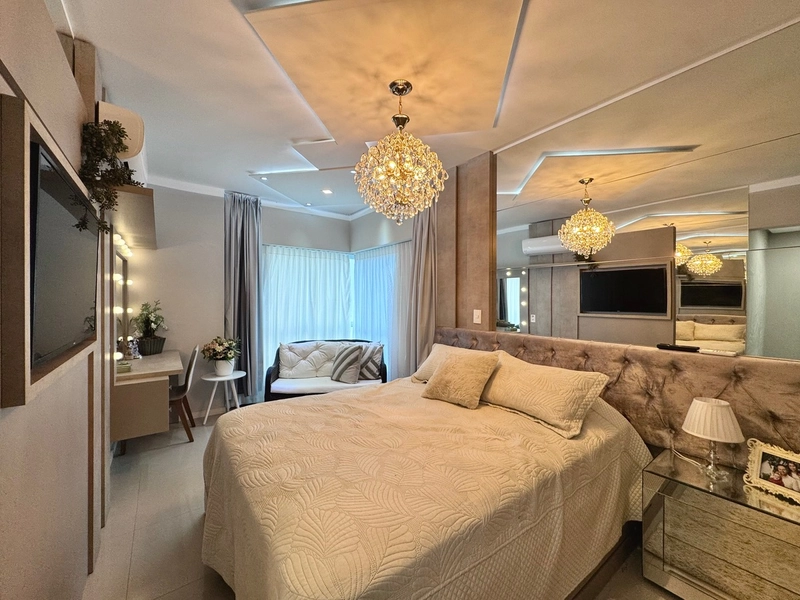 APARTAMENTO À VENDA COM INFRAESTRUTURA ESPETACULAR!!!: 2ª foto da galeria de imagens do imóvel
