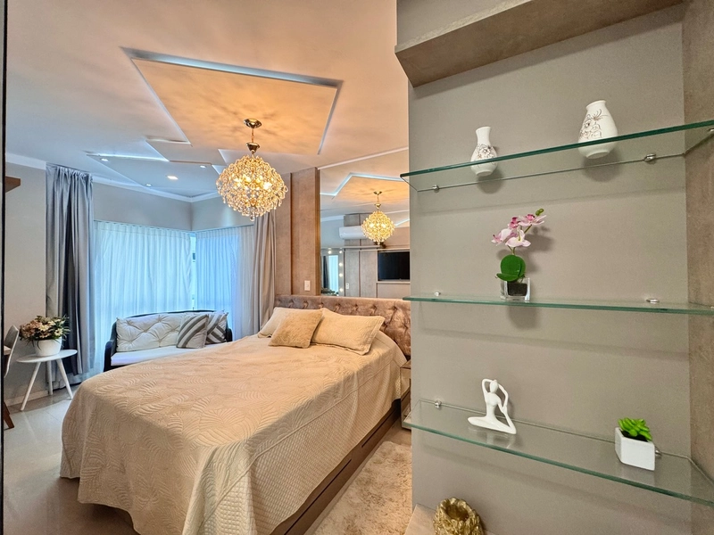 APARTAMENTO À VENDA COM INFRAESTRUTURA ESPETACULAR!!!: 21ª foto da galeria de imagens do imóvel
