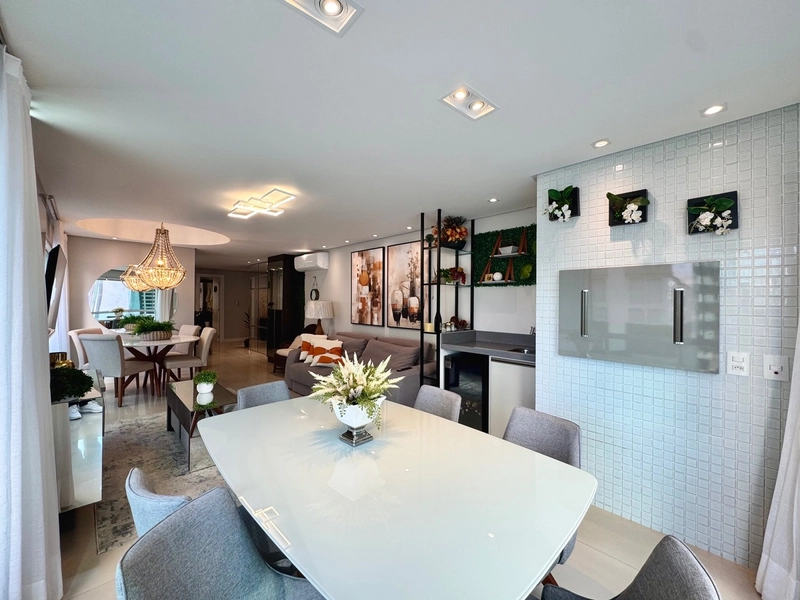 APARTAMENTO À VENDA COM INFRAESTRUTURA ESPETACULAR!!!: 3ª foto da galeria de imagens do imóvel