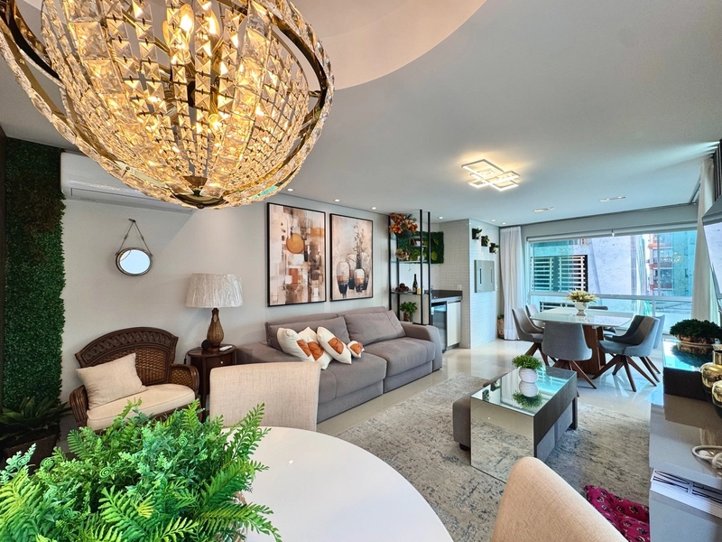 APARTAMENTO À VENDA COM INFRAESTRUTURA ESPETACULAR!!!: 11ª foto da galeria de imagens do imóvel