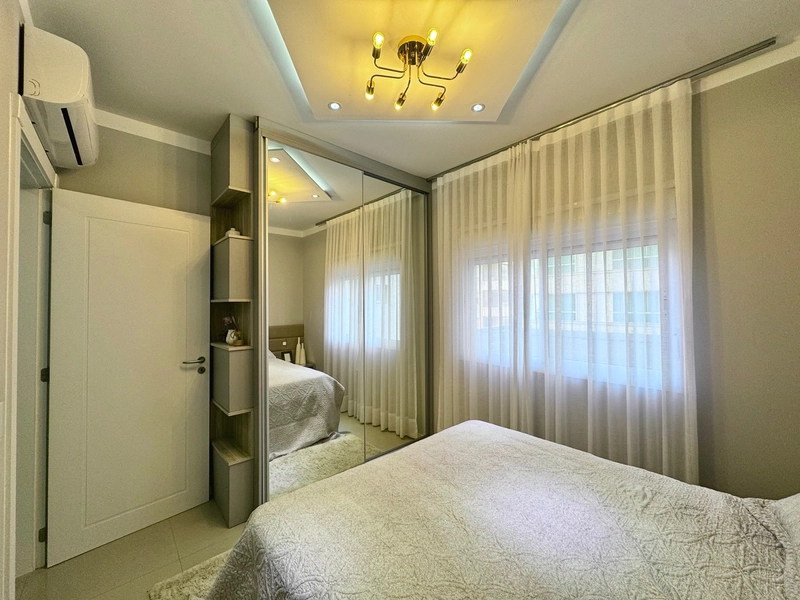 APARTAMENTO À VENDA COM INFRAESTRUTURA ESPETACULAR!!!: 13ª foto da galeria de imagens do imóvel