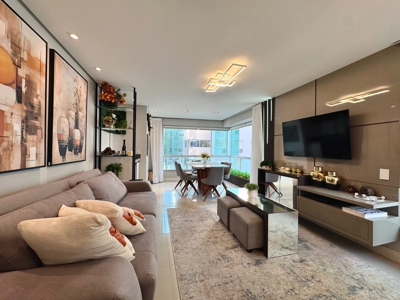 APARTAMENTO À VENDA COM INFRAESTRUTURA ESPETACULAR!!!: 7ª foto da galeria de imagens do imóvel