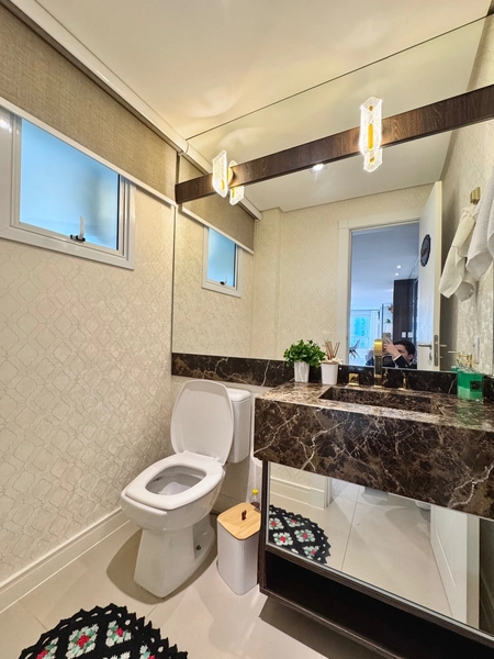 APARTAMENTO À VENDA COM INFRAESTRUTURA ESPETACULAR!!!: 25ª foto da galeria de imagens do imóvel