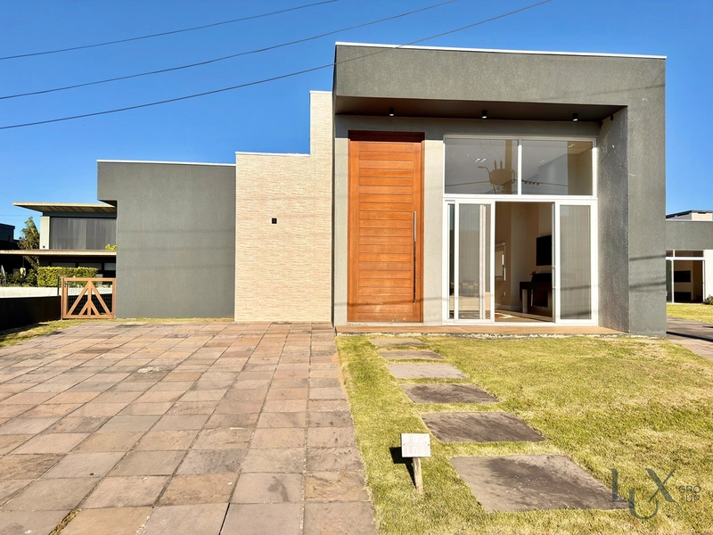 CASA À VENDA EM CONDOMÍNIO FECHADO! 2 LOTES UNIFICADOS • 3 SUÍTES • ESPAÇO GOURMET: 35ª foto da galeria de imagens do imóvel