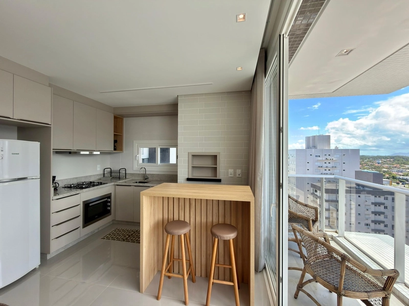 APARTAMENTO À VENDA COM INFRA FANTÁSTICA: 2ª foto da galeria de imagens do imóvel