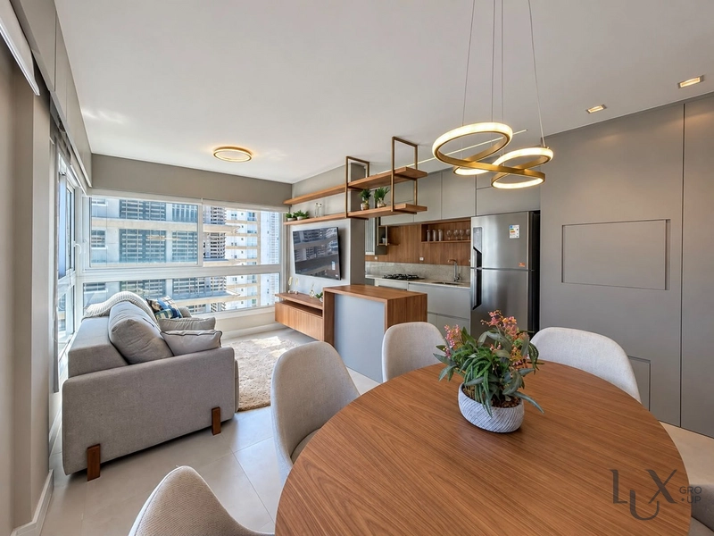 APARTAMENTO NOVO À VENDA EM CAPÃO DA CANOA!: 3ª foto da galeria de imagens do imóvel