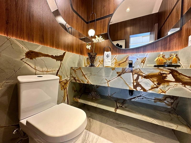 MANSÃO À VENDA  COM VISTA INCRÍVEL  CONDOMÍNIO VELAS DA MARINA: 11ª foto da galeria de imagens do imóvel