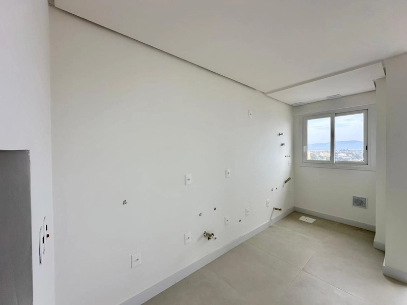 APARTAMENTO À VENDA  Bairro Navegantes  SACADA DE FRENTE: 10ª foto da galeria de imagens do imóvel