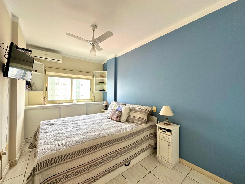 APARTAMENTO À VENDA COM SACADA DE FRENTE: 14ª foto da galeria de imagens do imóvel