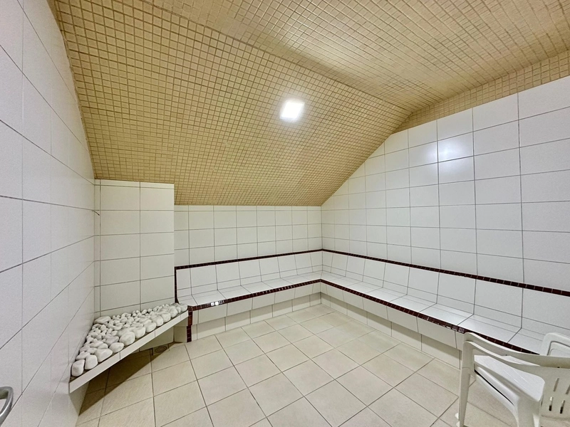 APARTAMENTO À VENDA COM SACADA DE FRENTE: 18ª foto da galeria de imagens do imóvel
