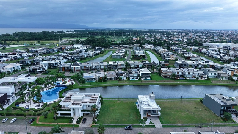 2 TERRENOS A VENDA, OS MELHORES DO CONDOMÍNIO CAPÃO ILHAS RESORT: 3ª foto da galeria de imagens do imóvel