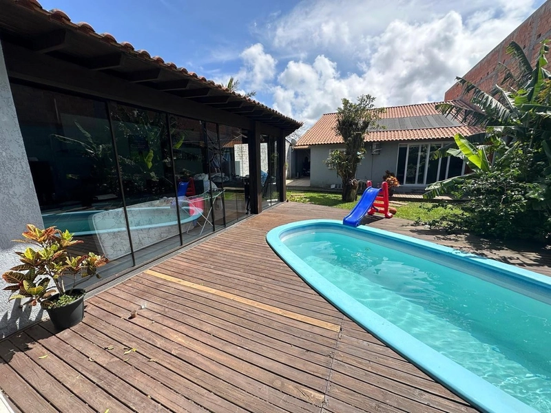 CASA À VENDA COM PISCINA AQUECIDA: 10ª foto da galeria de imagens do imóvel