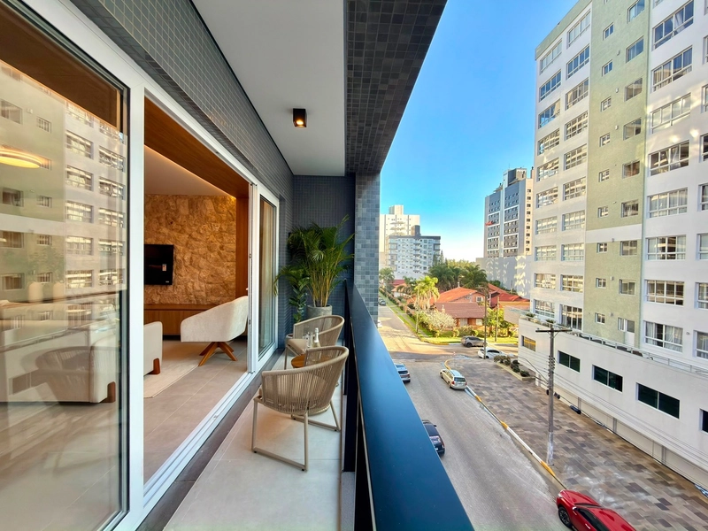 2 SUÍTES FINAMENTE MOBILIADO E DECORADO: 10ª foto da galeria de imagens do imóvel