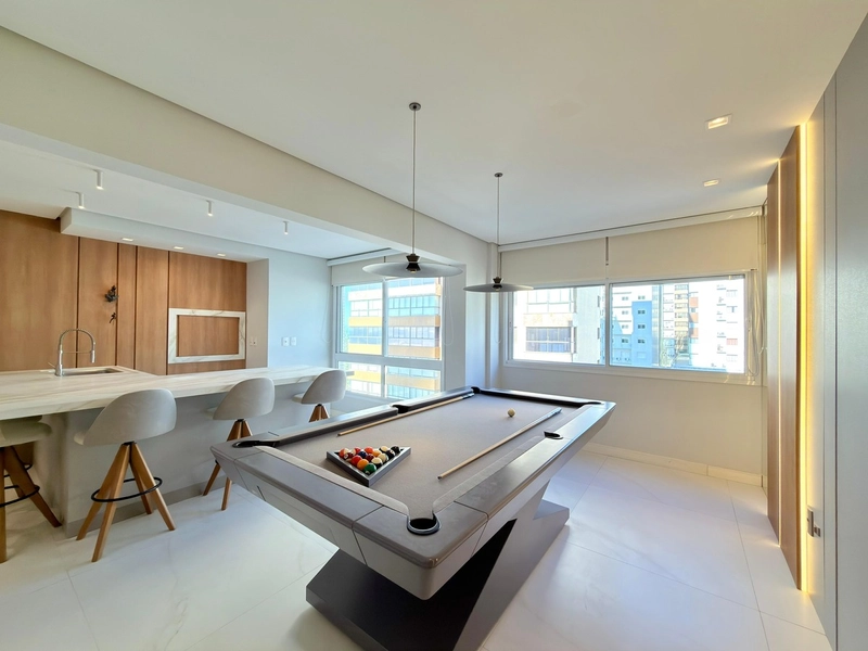 APARTAMENTO GIGANTE À VENDA  COM VISTA PARA MAR RARIDADE NO MERCADO: 21ª foto da galeria de imagens do imóvel