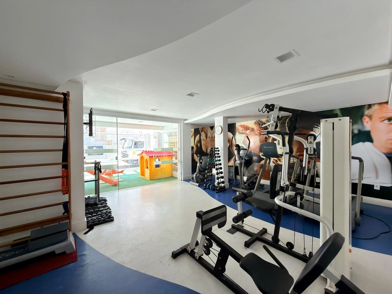 APARTAMENTO GIGANTE À VENDA  COM VISTA PARA MAR RARIDADE NO MERCADO: 54ª foto da galeria de imagens do imóvel
