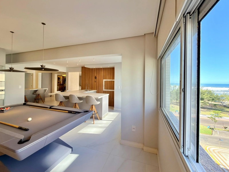 APARTAMENTO GIGANTE À VENDA  COM VISTA PARA MAR RARIDADE NO MERCADO: 22ª foto da galeria de imagens do imóvel
