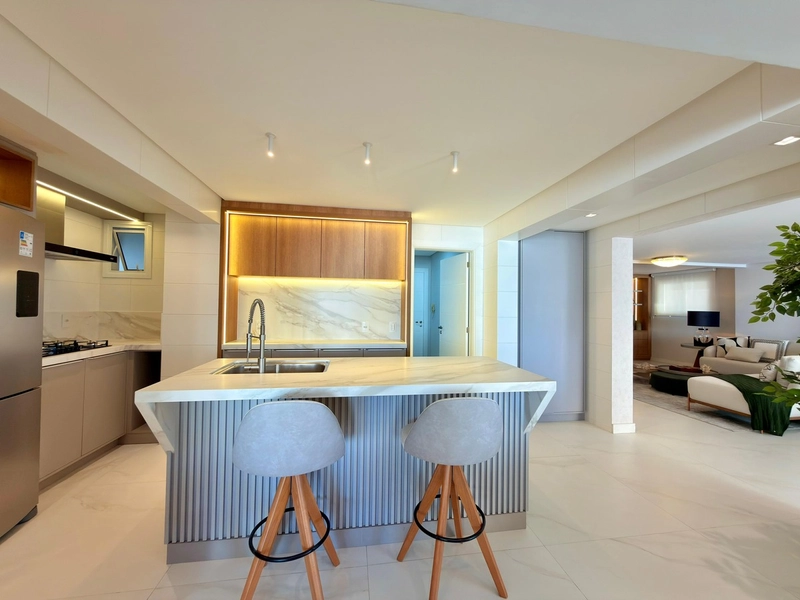 APARTAMENTO GIGANTE À VENDA  COM VISTA PARA MAR RARIDADE NO MERCADO: 17ª foto da galeria de imagens do imóvel