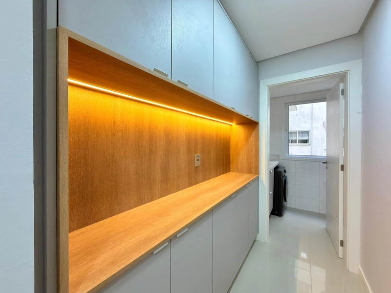 APARTAMENTO GIGANTE À VENDA  COM VISTA PARA MAR RARIDADE NO MERCADO: 29ª foto da galeria de imagens do imóvel