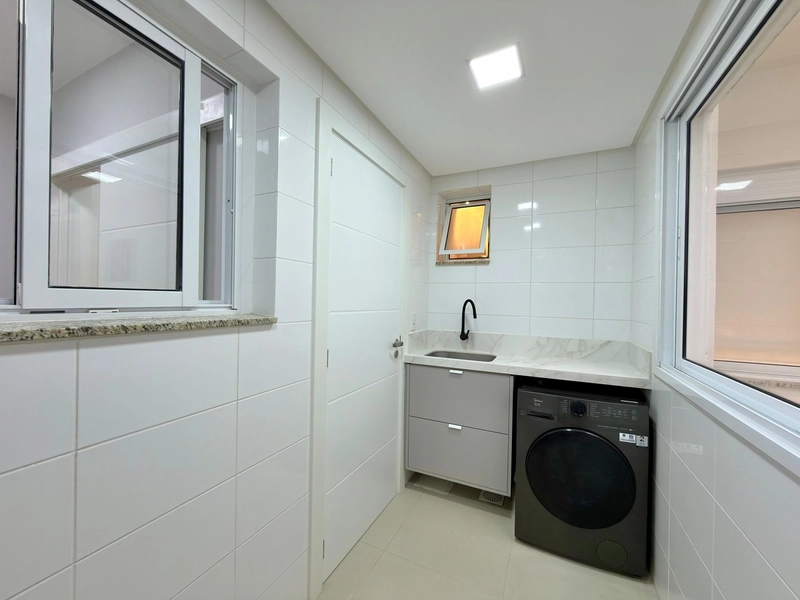 APARTAMENTO GIGANTE À VENDA  COM VISTA PARA MAR RARIDADE NO MERCADO: 32ª foto da galeria de imagens do imóvel
